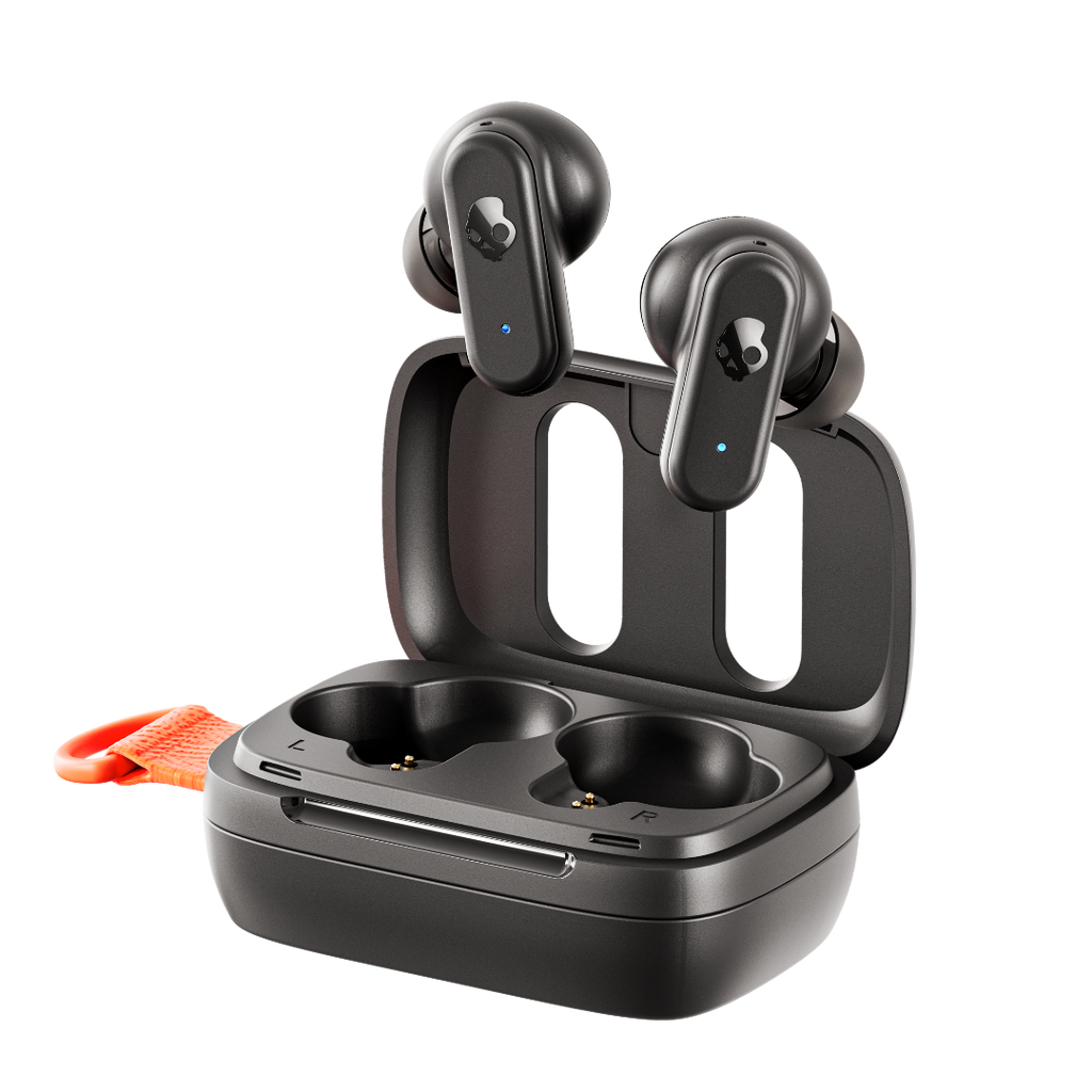 SKULLCANDY DIME 3 coloris True Black
