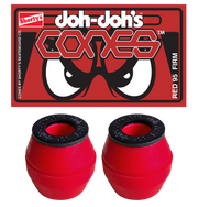 SHORTY'S CONES BUSHINGS HARD 95A