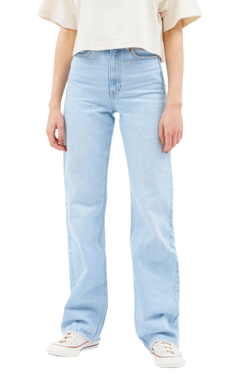 DR DENIM W DN ECHO PANT - Boutique Homies