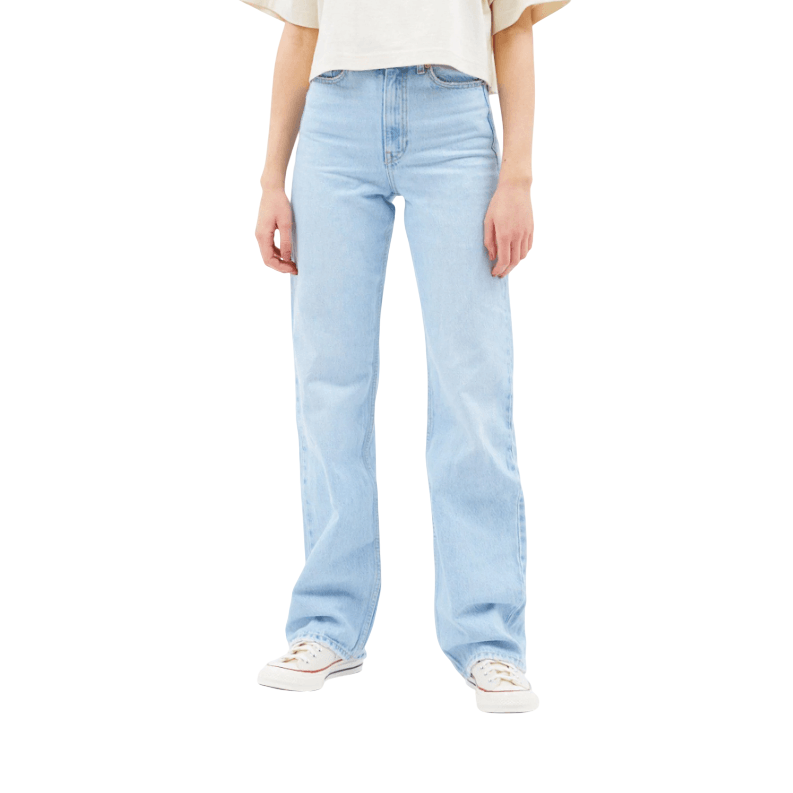 DR DENIM W DN ECHO PANT - Boutique Homies