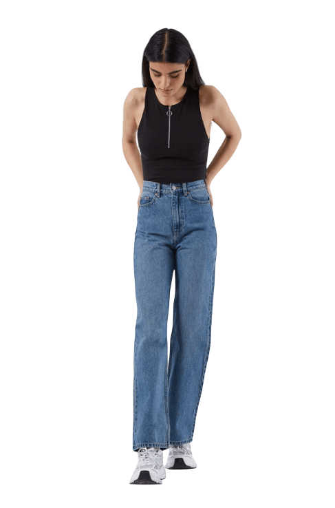 DR DENIM W DN ECHO - Boutique Homies