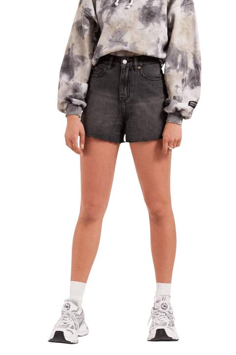 DR DENIM W DN NORA SHORTS - Boutique Homies