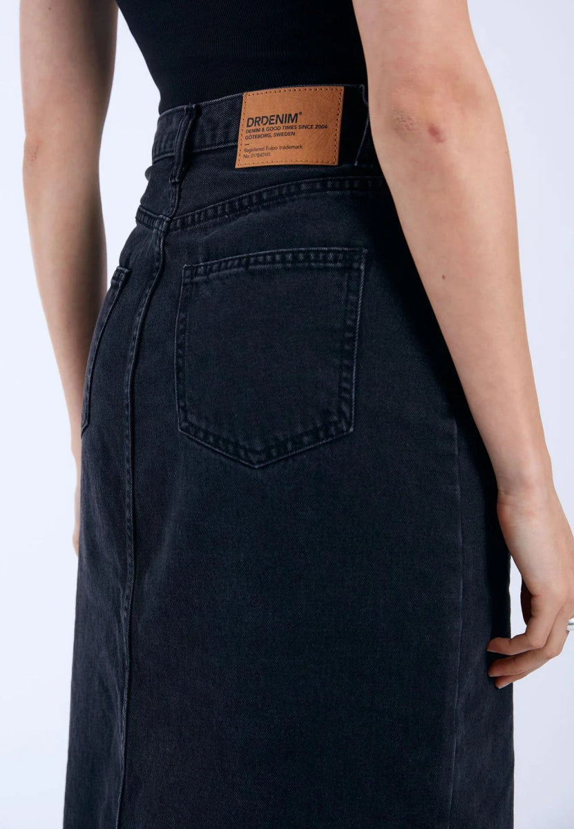 DR DENIM W MYRA SKIRT - Boutique Homies