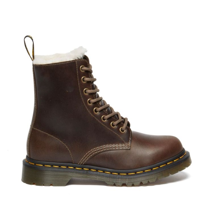 DR MARTENS W 1460 PASCAL SERENA BOOTS - Boutique Homies