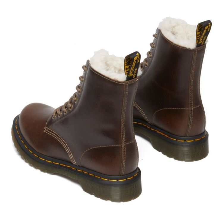DR MARTENS W 1460 PASCAL SERENA BOOTS - Boutique Homies