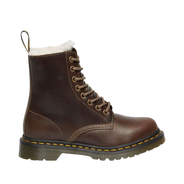 DR MARTENS W 1460 PASCAL SERENA BOOTS - Boutique Homies