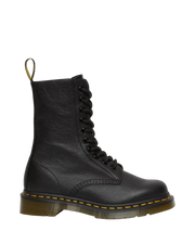 DR MARTENS W 1490 VIRGINIA LEATHER MID CALF BOOTS - Boutique Homies