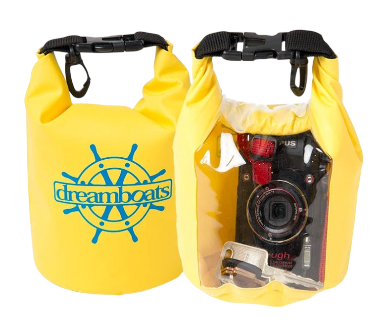 DREAMBOATS U DRYBAG 1.5L - Boutique Homies