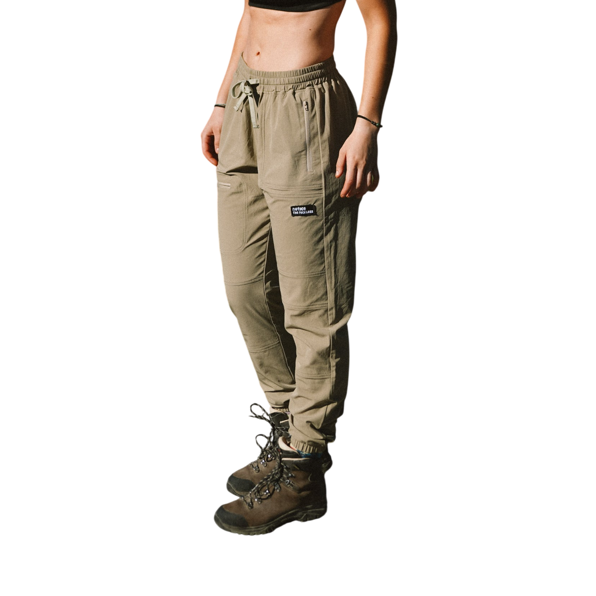 NOTICE THE RECKLESS HIKING PANT