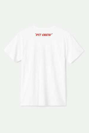 BRIXTON OUTLAW S/S TLRT 