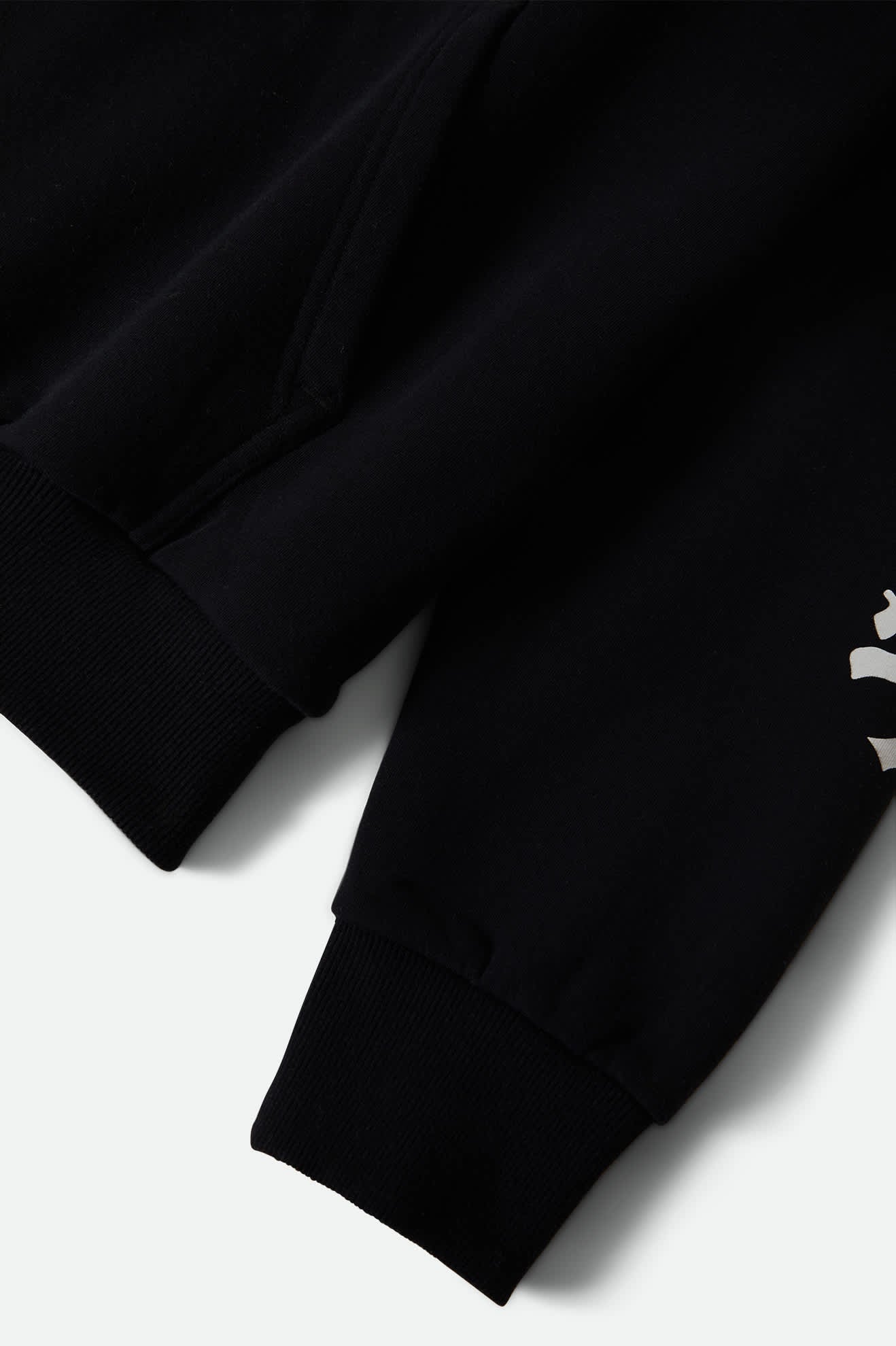 BRIXTON SMILE ALWAYS RELAXED HOODIE