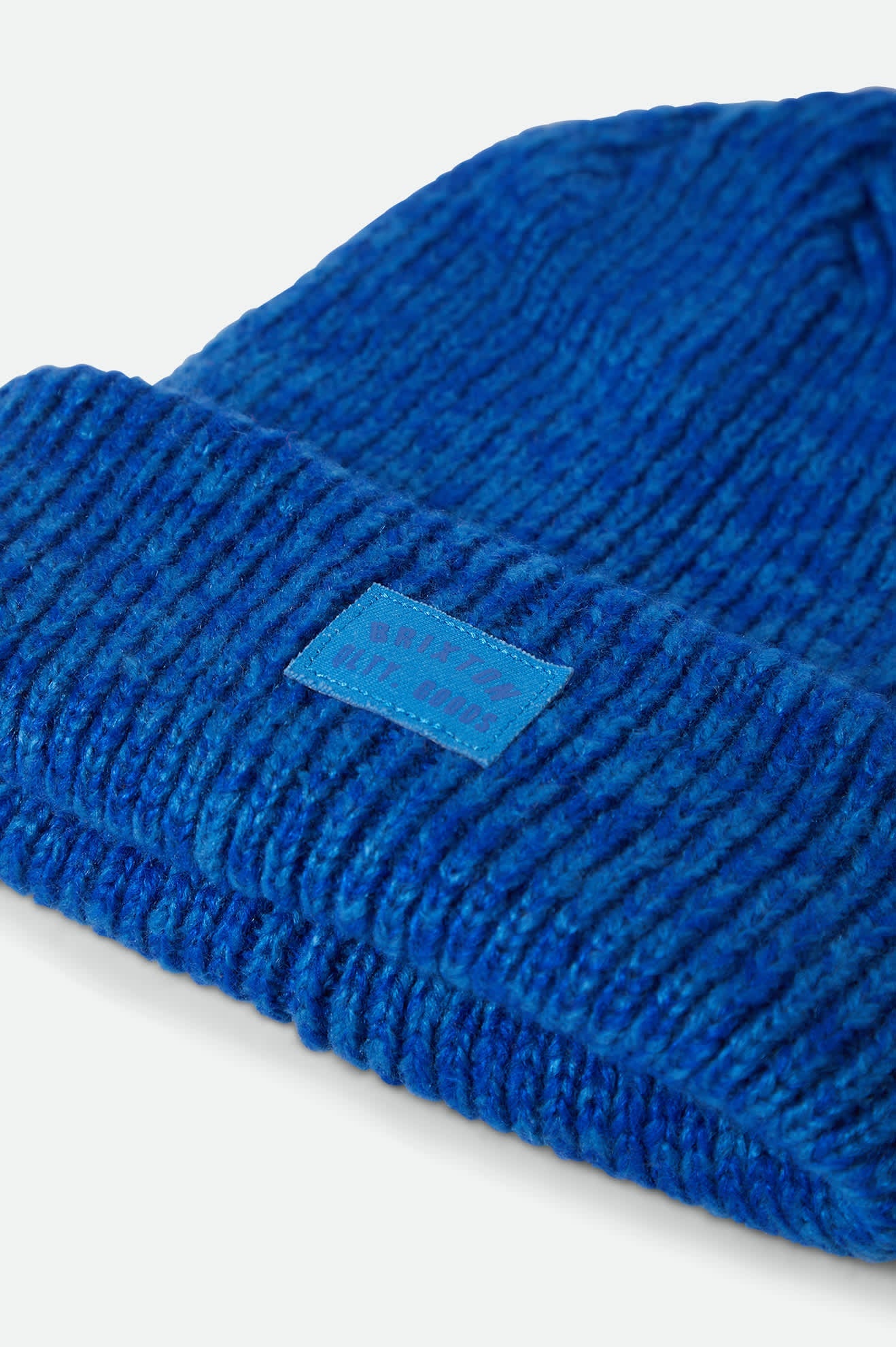 BRIXTON WOODBURN TALL BRUSHED BEANIE