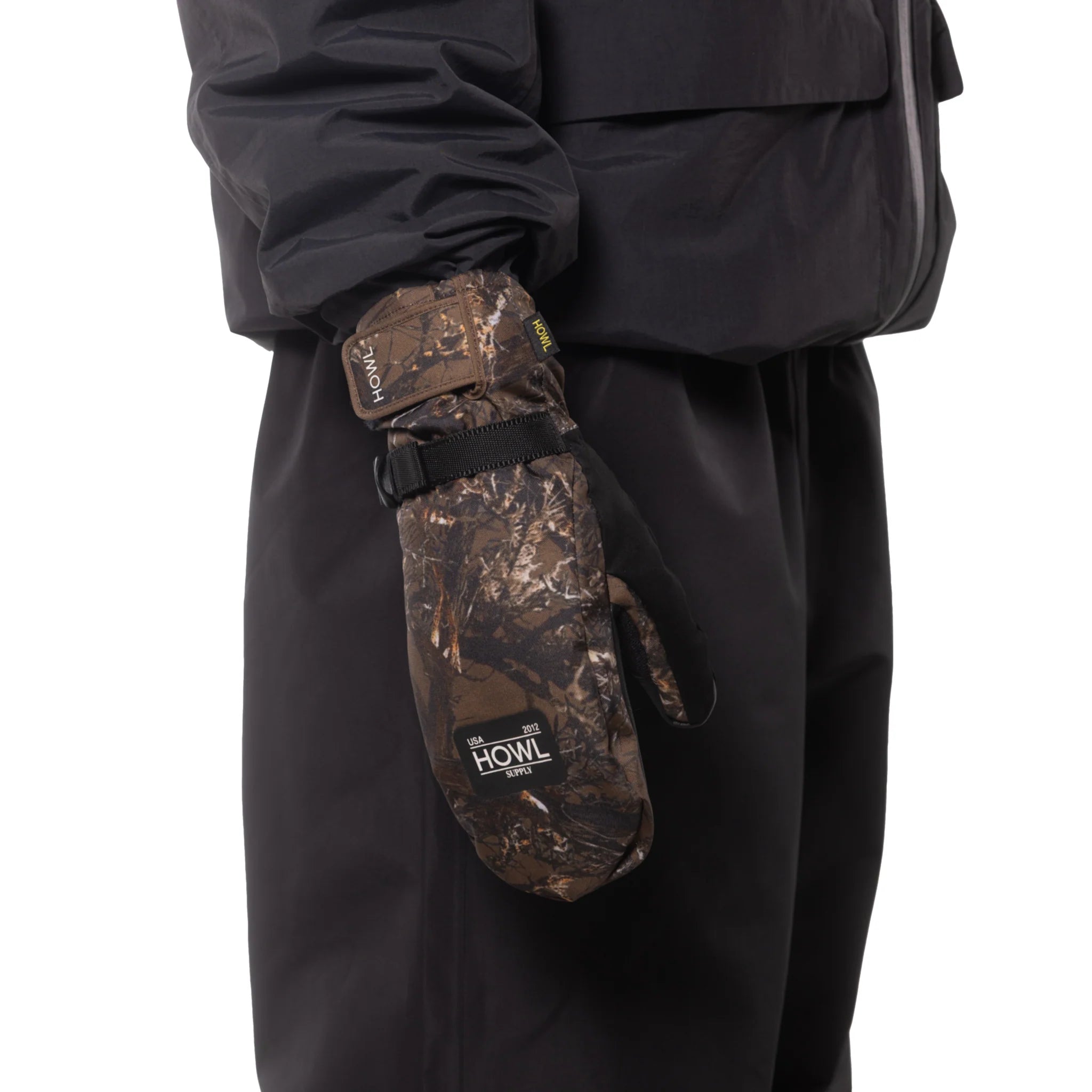 HOWL FAIRBANKS MITT