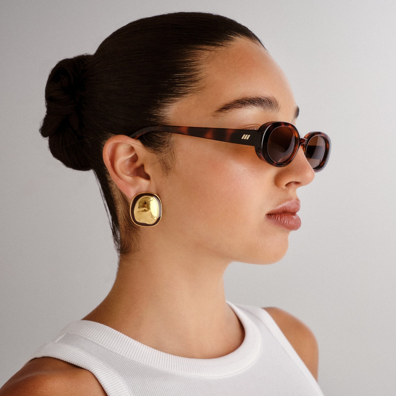 Le Specs Outta Love Toffee Tort - vue 5
