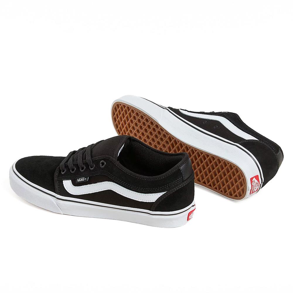 VANS SKATE CHUKKA LOW SIDESTRIPE