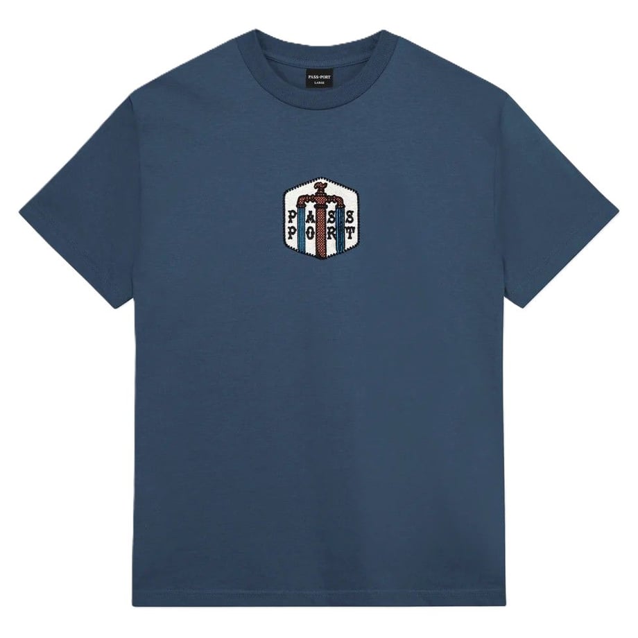 PASSPORT WATER SUPPLY TEE