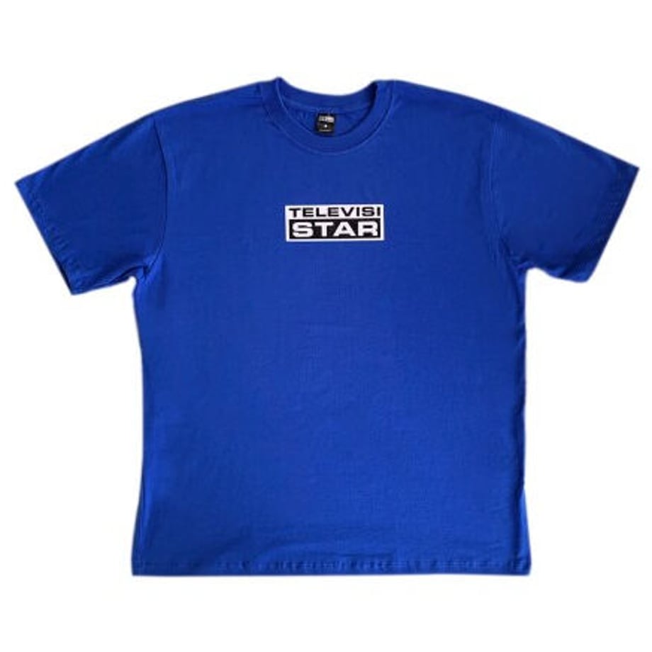 TELEVISI STAR T-SHIRT LOGOBOX 