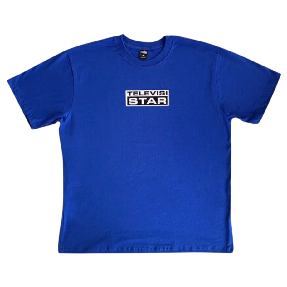 TELEVISI STAR T-SHIRT LOGOBOX