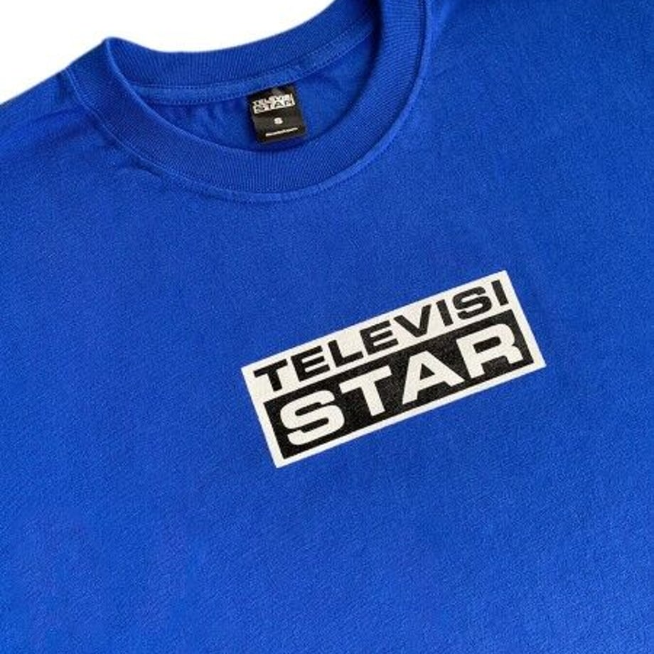 TELEVISI STAR T-SHIRT LOGOBOX 