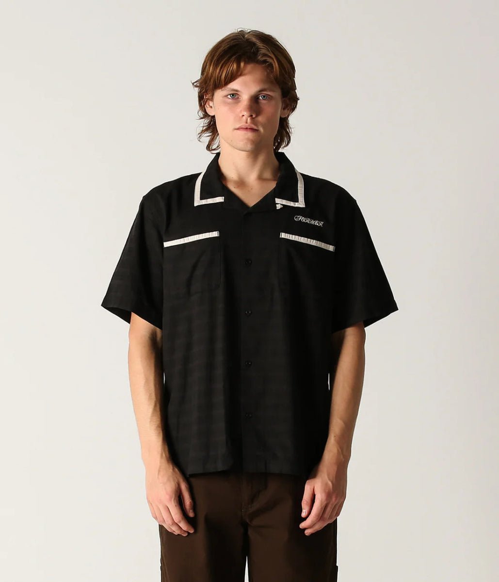 FORMER M MARILYN WIRE SS SHIRT - Boutique Homies