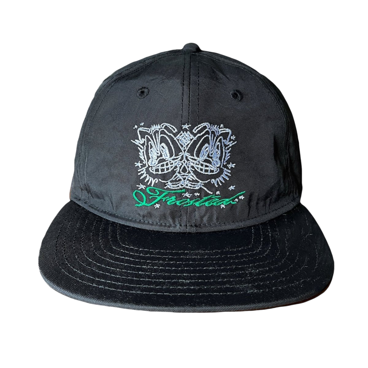 FROSTED EVIL TWINS HATS - Boutique Homies