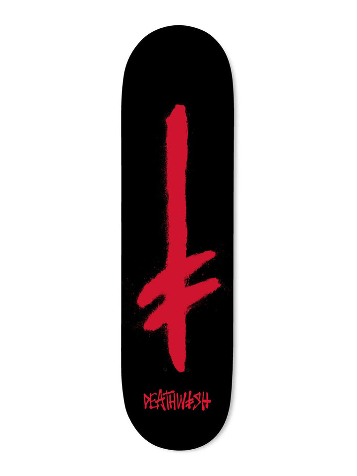DEATHWISH GANG LOGO DECK