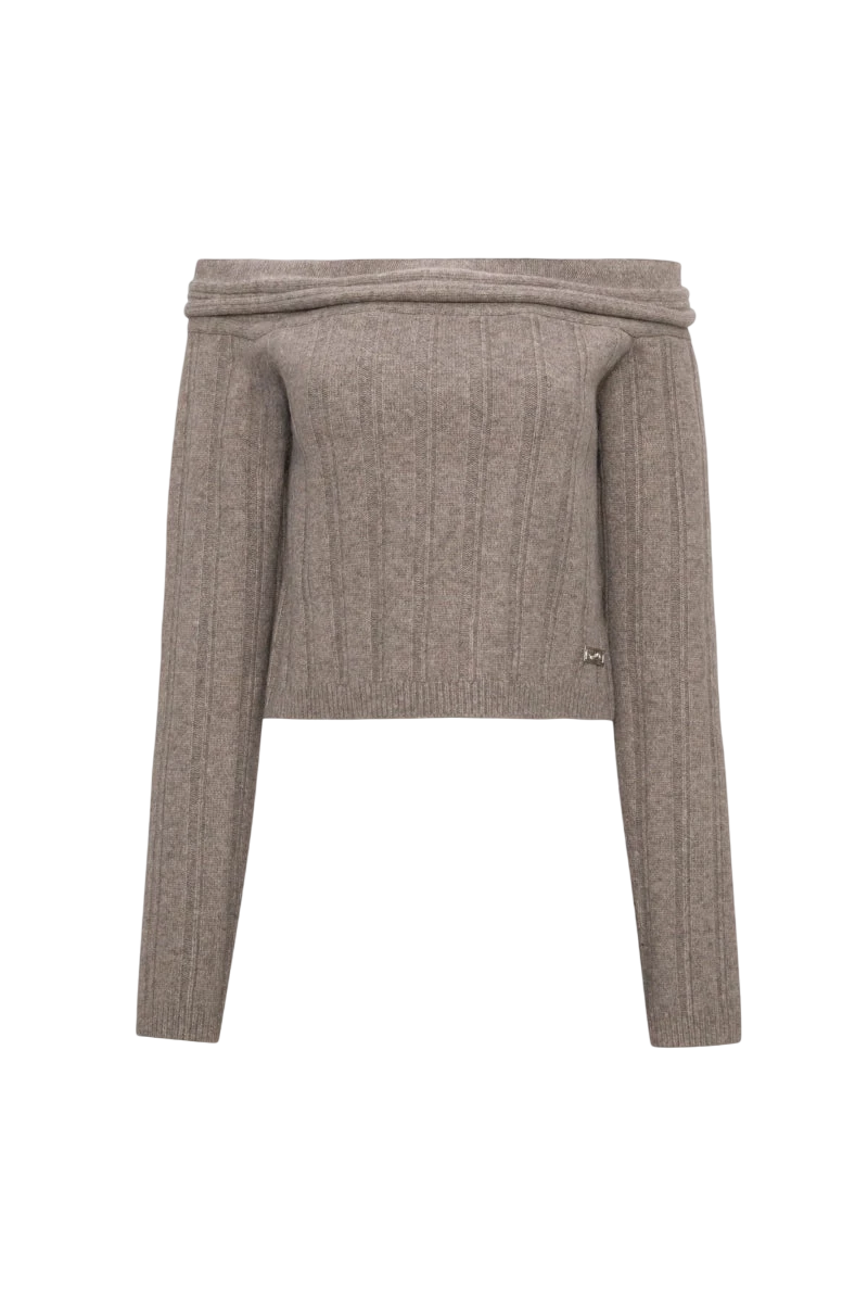 GIRL CRUSH W ICON KNIT - Boutique Homies