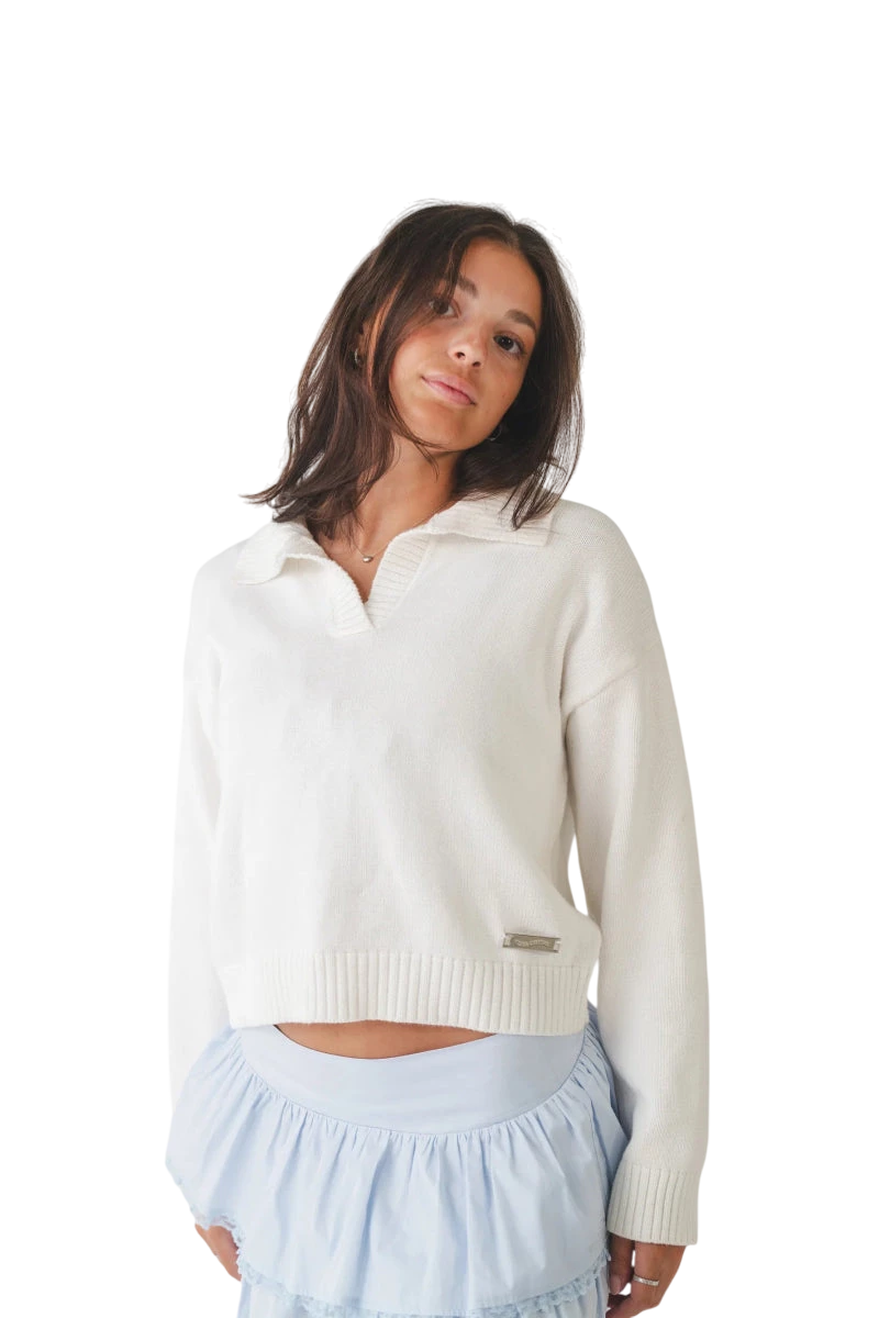 GIRLCRUSH W POLO BRISE DE MER - Boutique Homies
