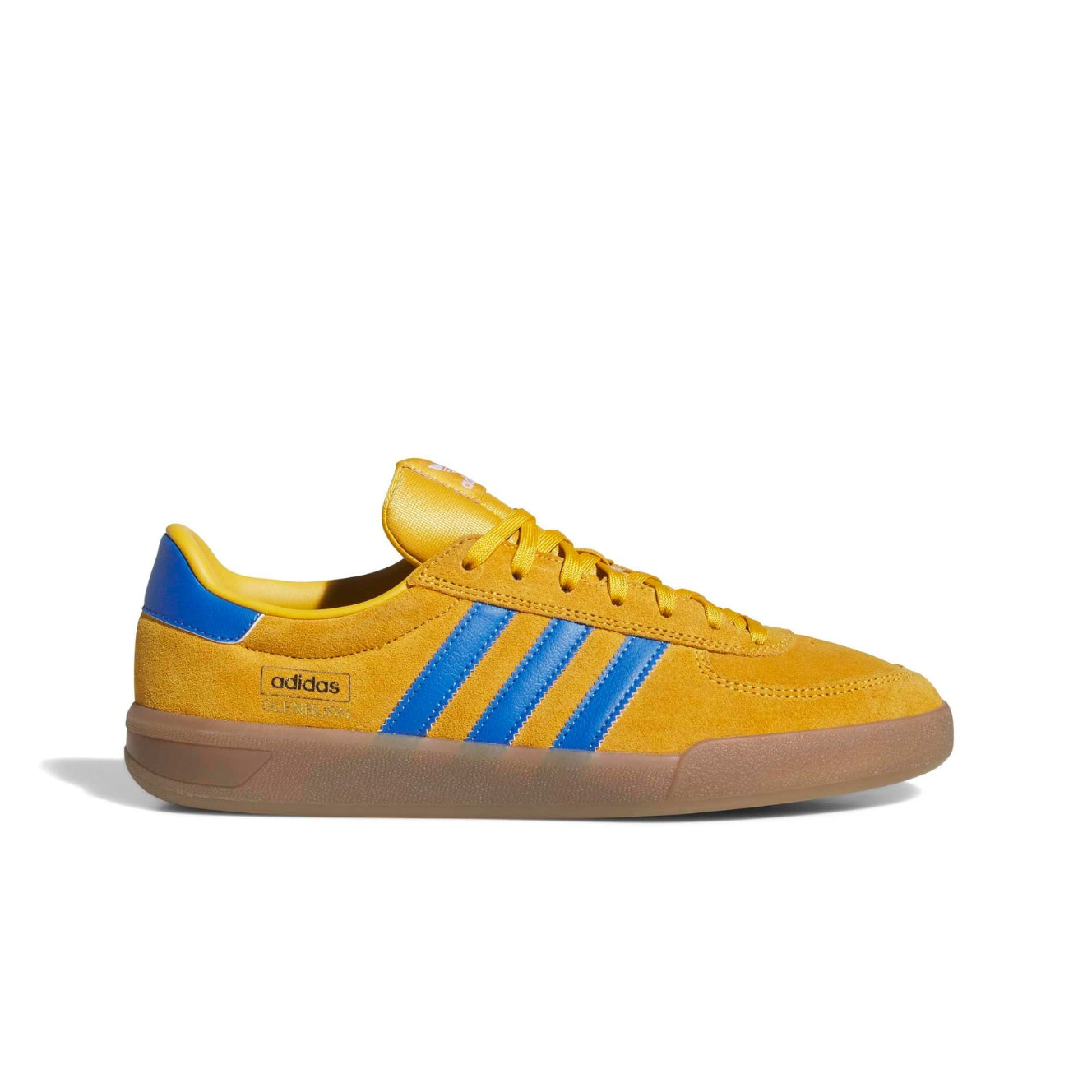 Adidas Glenburn - Almost Yellow / Bright Royal / Gum5