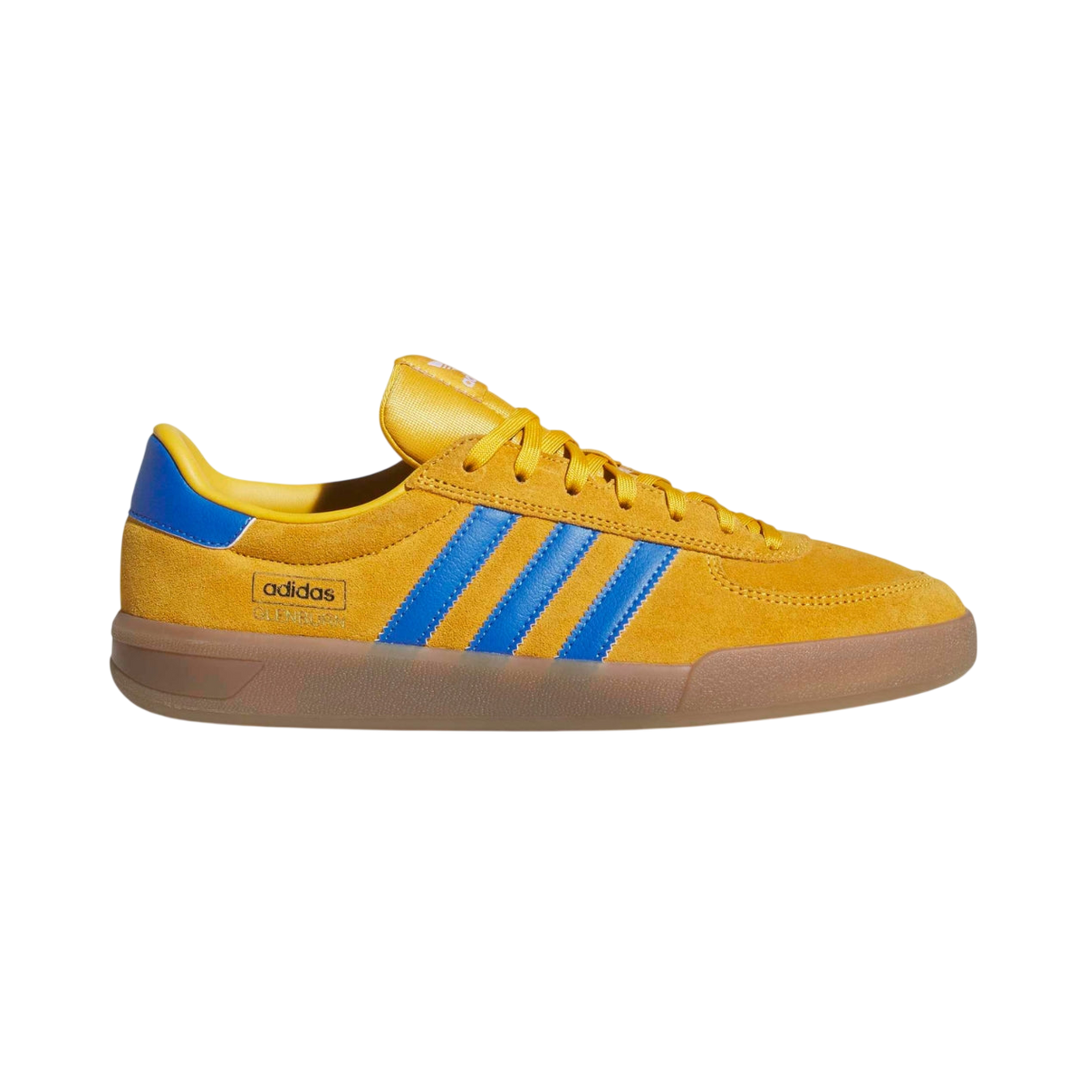 Adidas Glenburn - Almost Yellow / Bright Royal / Gum5