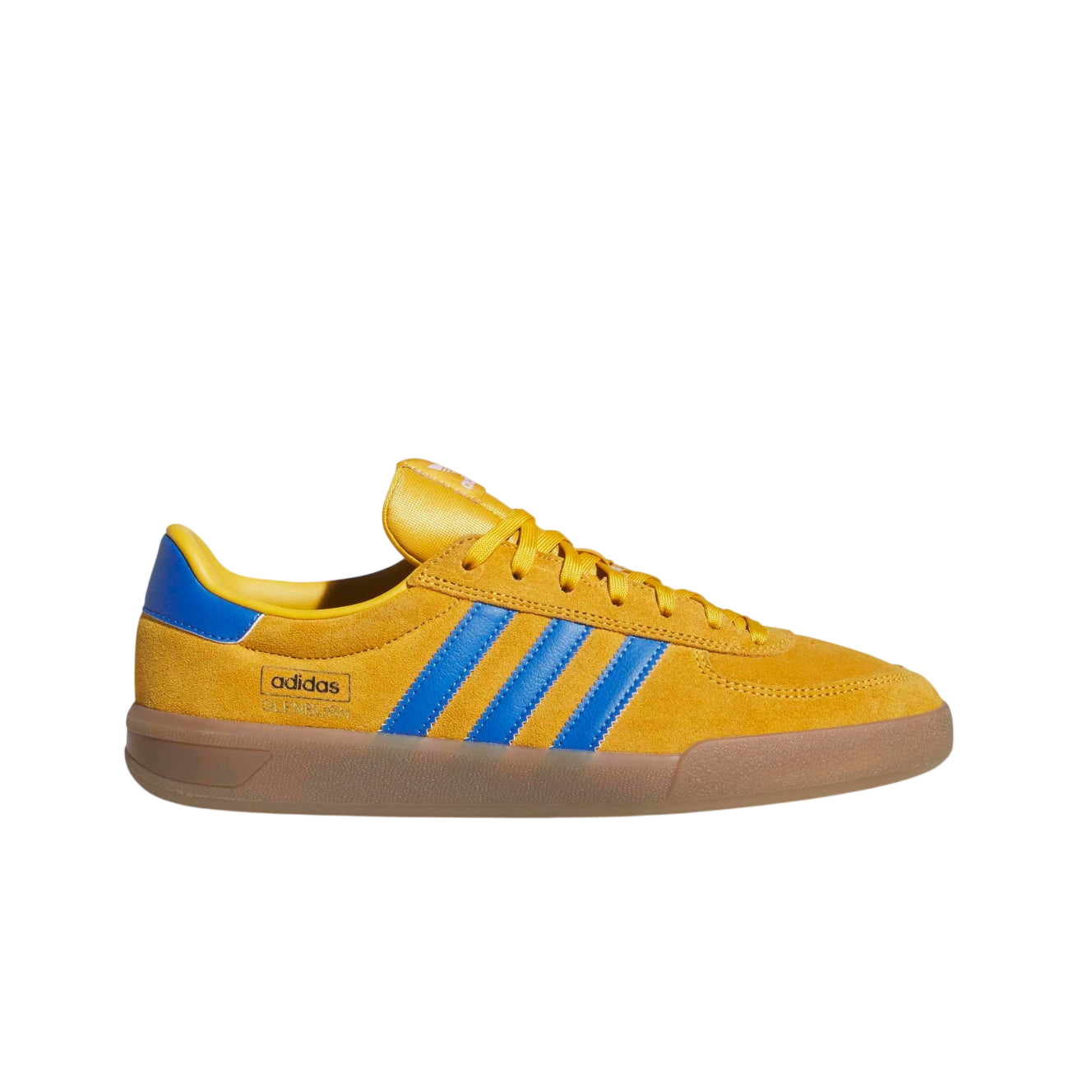 Adidas Glenburn - Almost Yellow / Bright Royal / Gum5