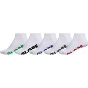 GLOBE STEALTH ANKLE SOCK 5 PK - Boutique Homies