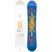GNU M HEAD SPACE SNOWBOARD - Boutique Homies