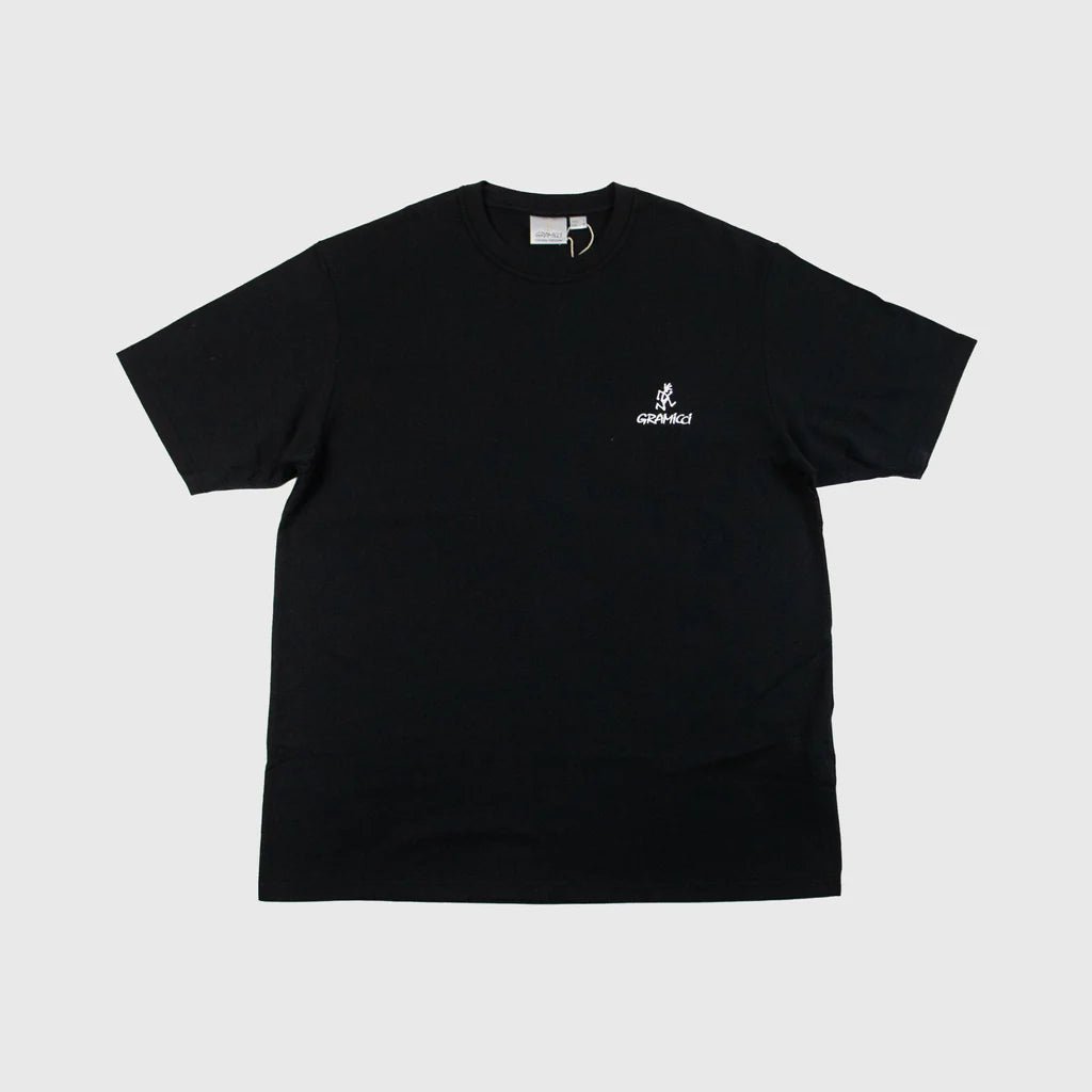 GRAMICCI ONE POINT LOGO TEE - Boutique Homies