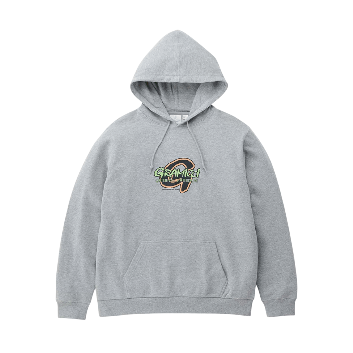 GRAMICCI PIXEL G HOODED SWEATSHIRT - Boutique Homies