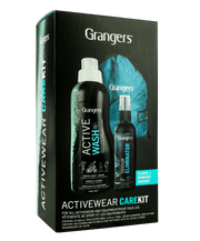 GRANGERS ACTIVE WEAR KIT 300ML - Boutique Homies