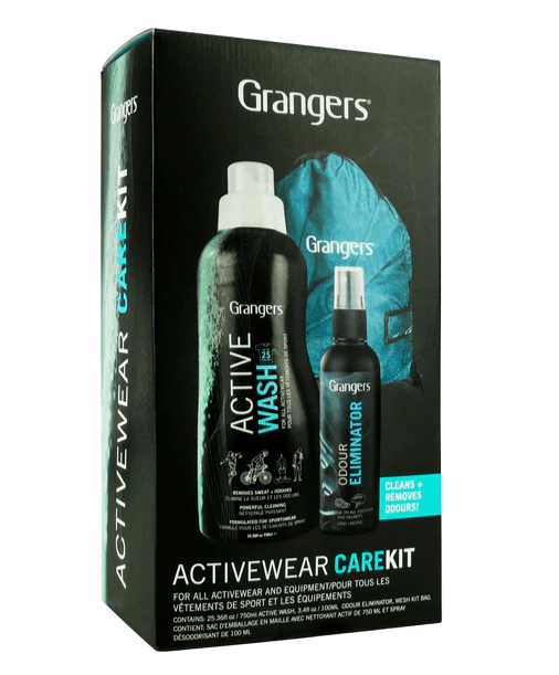 GRANGERS ACTIVE WEAR KIT 300ML - Boutique Homies