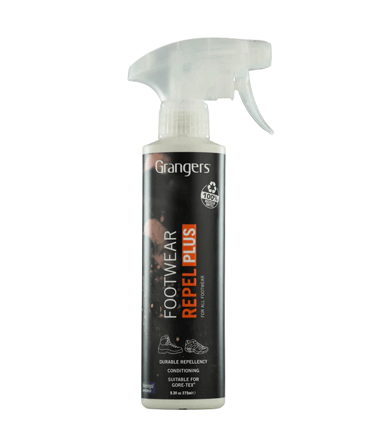 GRANGERS FOOTWEAR REPEL PLUS 275ML - Boutique Homies