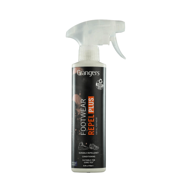 GRANGERS FOOTWEAR REPEL PLUS 275ML - Boutique Homies