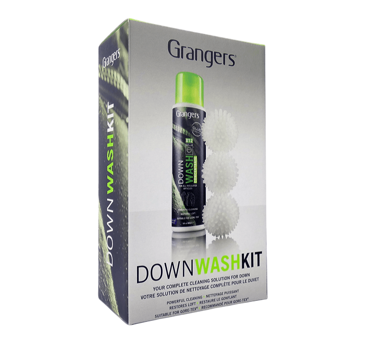 GRANGERS U DOWN WASH KIT - Boutique Homies