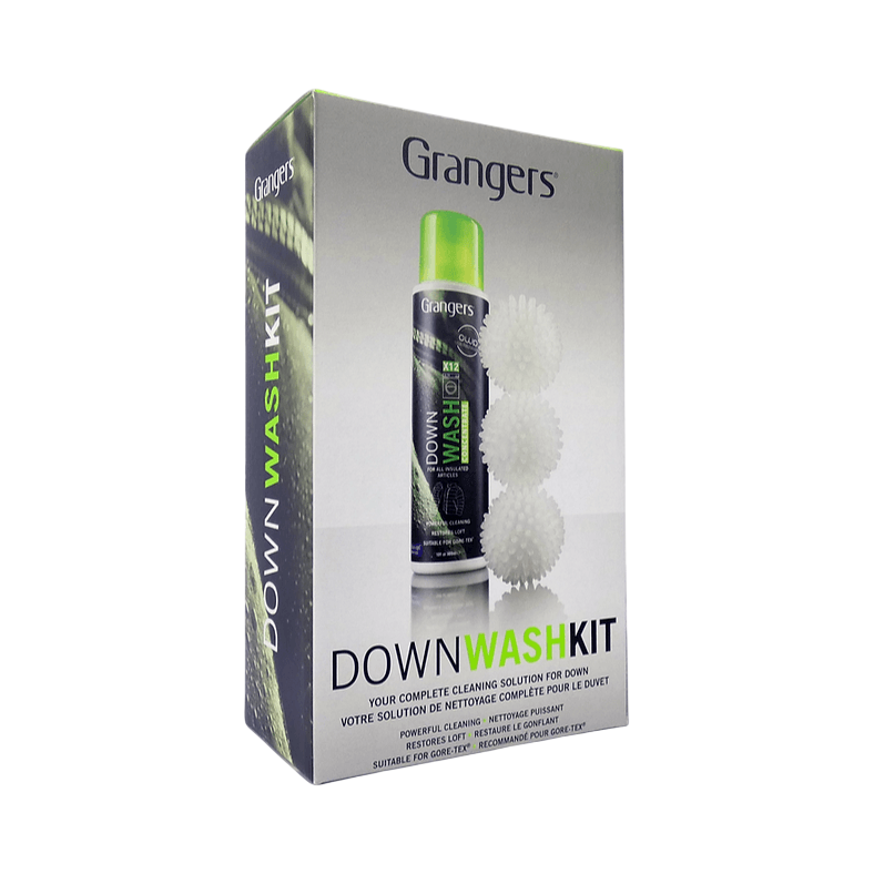 GRANGERS U DOWN WASH KIT - Boutique Homies
