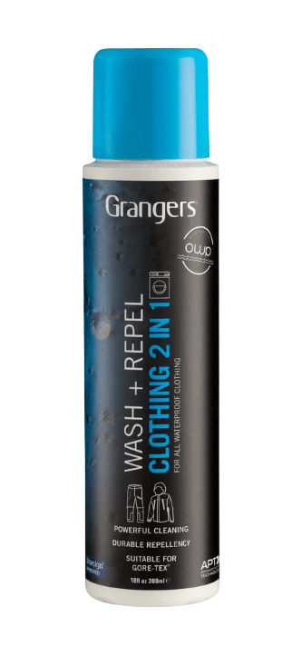 GRANGERS WASH+REPEL CLOTHING 2-IN-1 - Boutique Homies