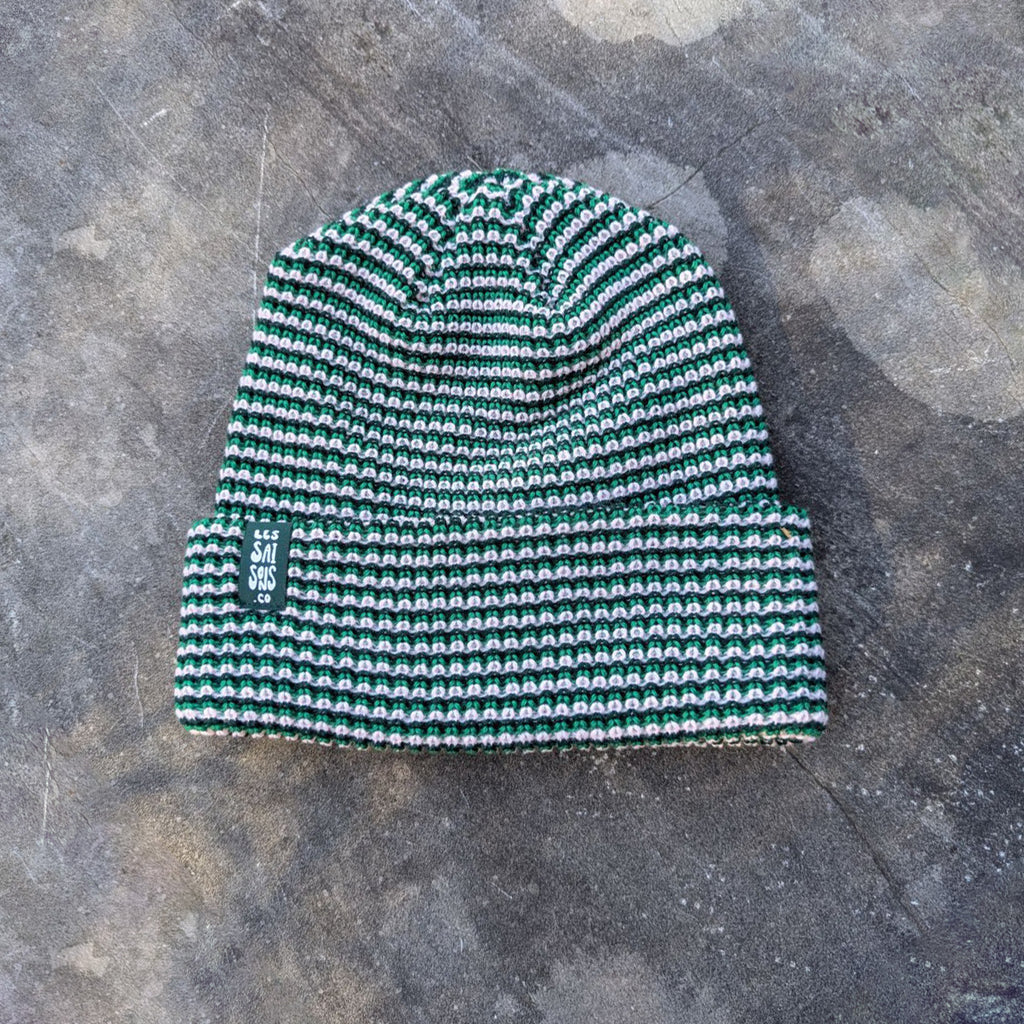 Tuque Les Saisons Lines coloris Green
