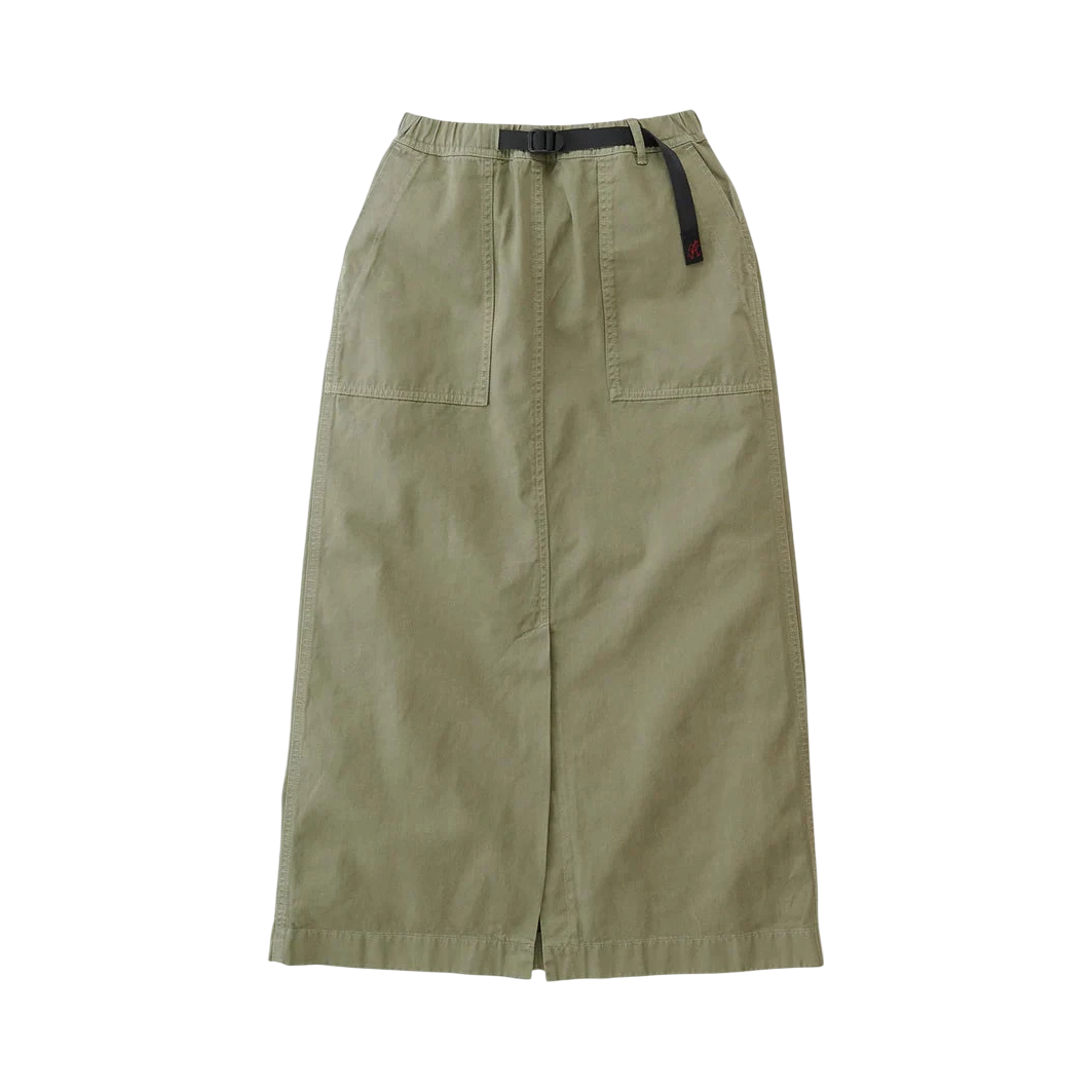 GRAMICCI W LONG BAKER SKIRT 