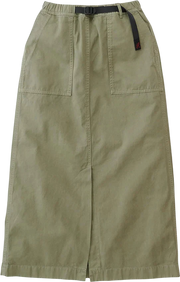 GRAMICCI W LONG BAKER SKIRT 