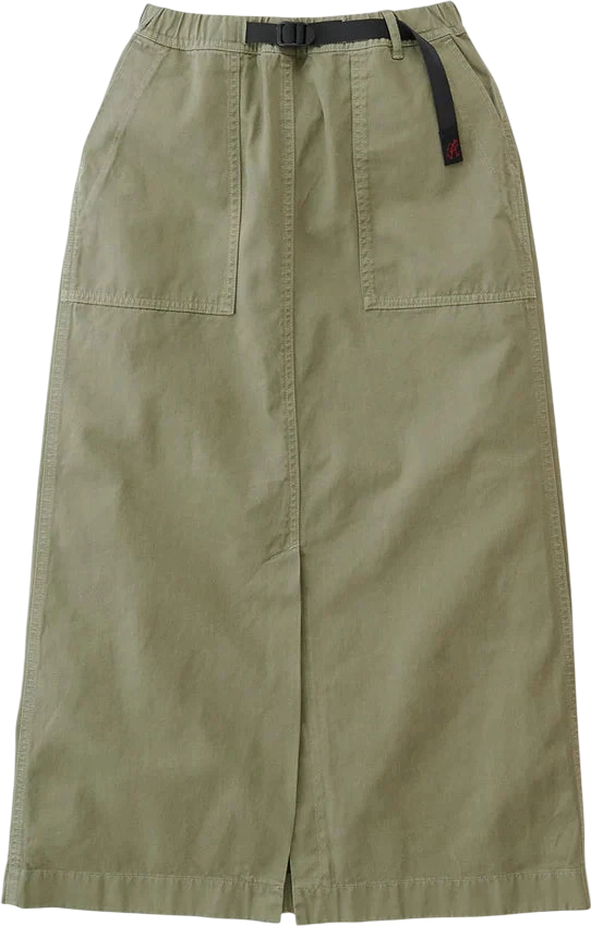 GRAMICCI W LONG BAKER SKIRT 