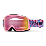 SMITH Y GROM GOGGLE Bright Pink LoFi Butterfly