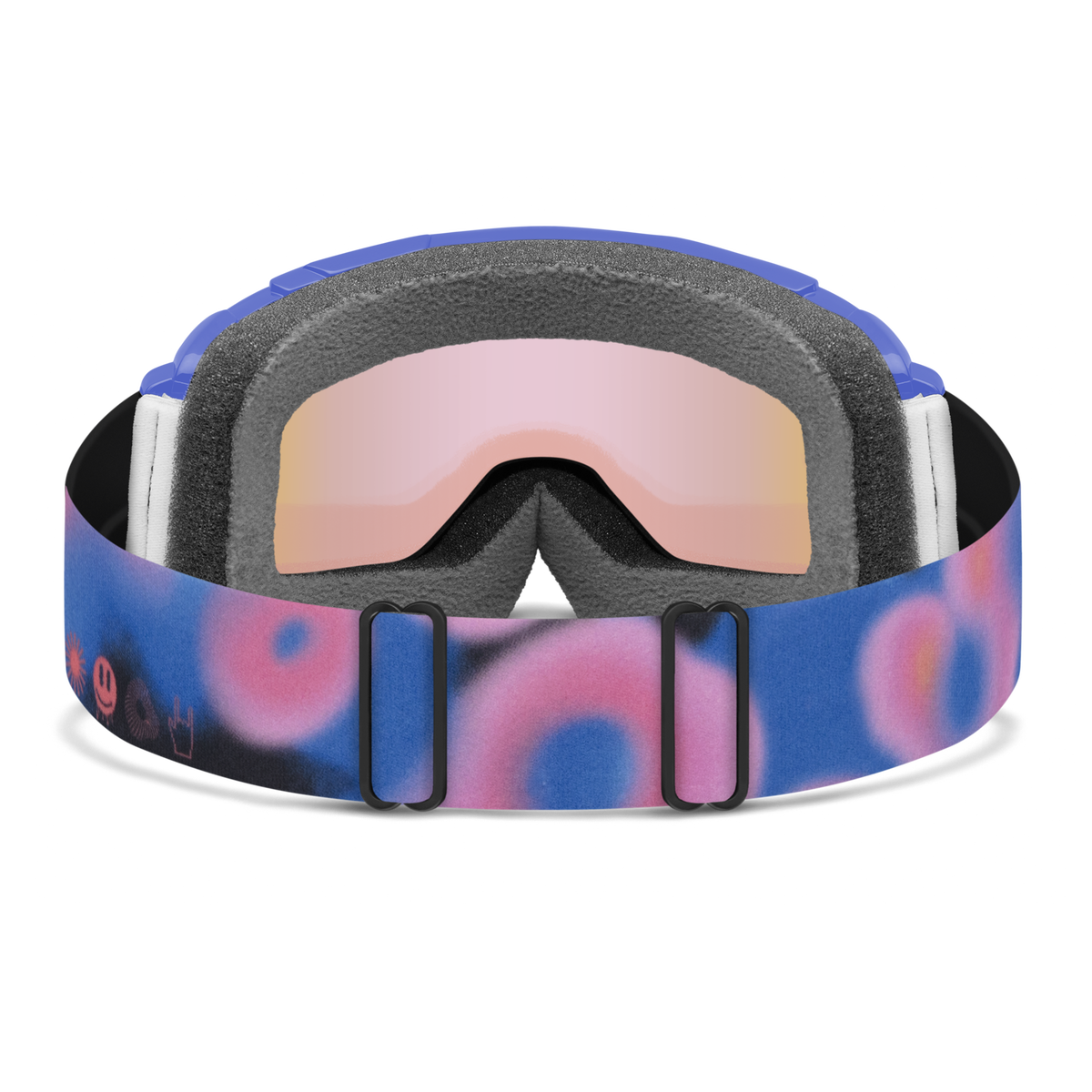 Smith Grom Goggle arrière