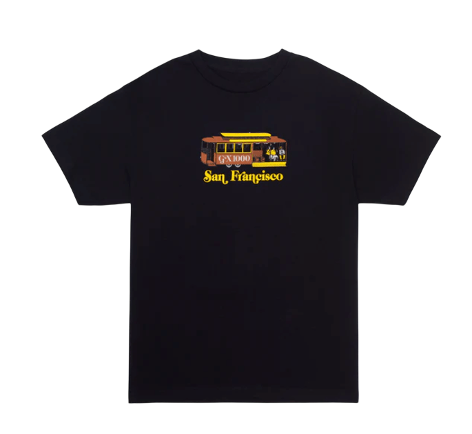 GX1000 M TROLLY TEE - Boutique Homies
