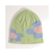 COAL PEARL SKULL BEANIE PERIWINKLE FLORAL - HOMIES